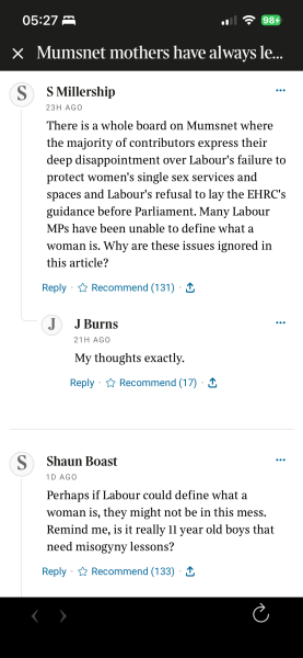 Labour isn't working - Thread 24