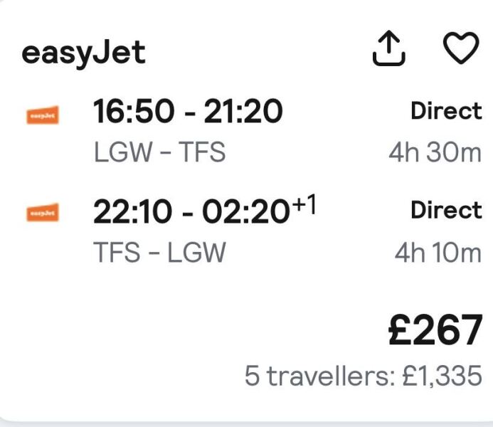 to ask how much you spend on a summer holiday abroad?