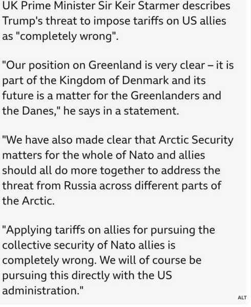 Thread 41 Starmer :  "Alban Arthan"  the returning of the light