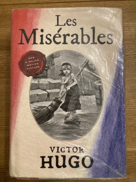 Les Miserables read-a-long 2026 | Première Partie (1)