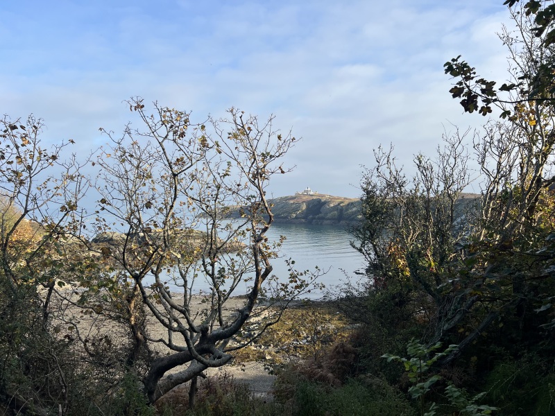 I want to move to Anglesey.