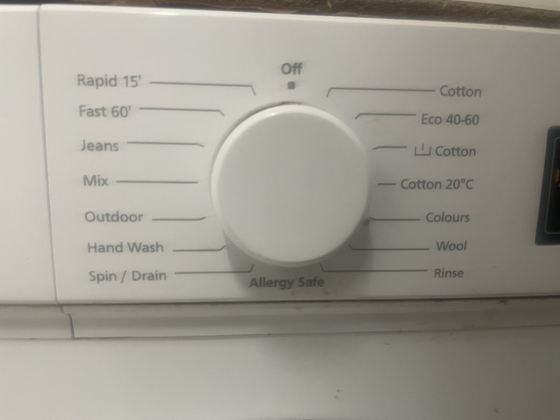 Clothes come to my house to die