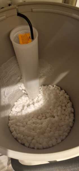 Water softener for whole house