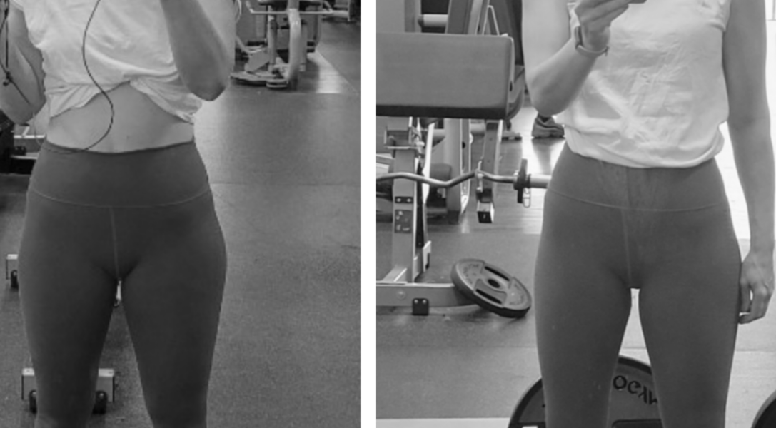Weight lifting - doesn't make you bulky