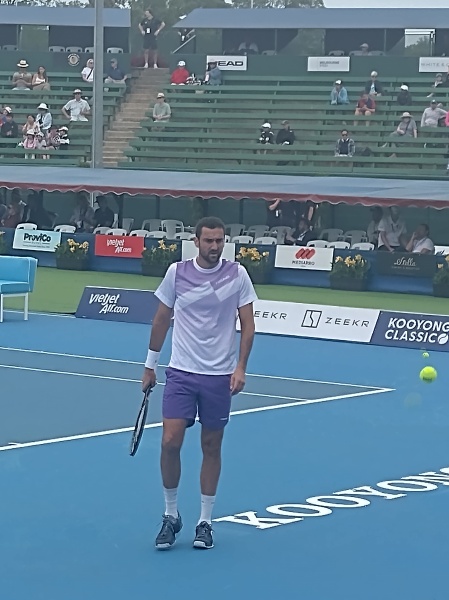 TENNIS: Strewth, it's time for the Australian Open!