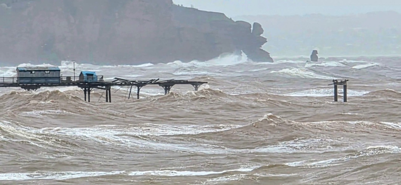 The Bluestocking - your local women's pub, warm, friendly, and not at all unusual in any way.