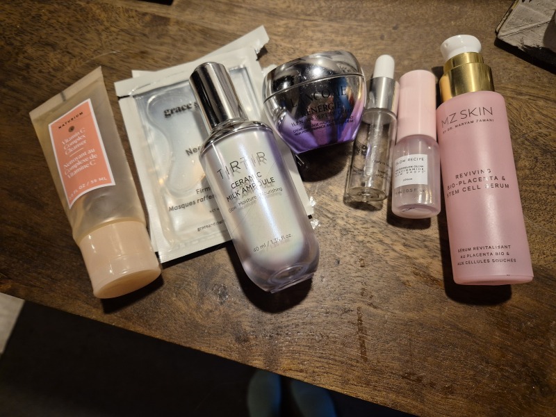 Can’t stop buying & hoarding beauty treats? You’re in good company here!