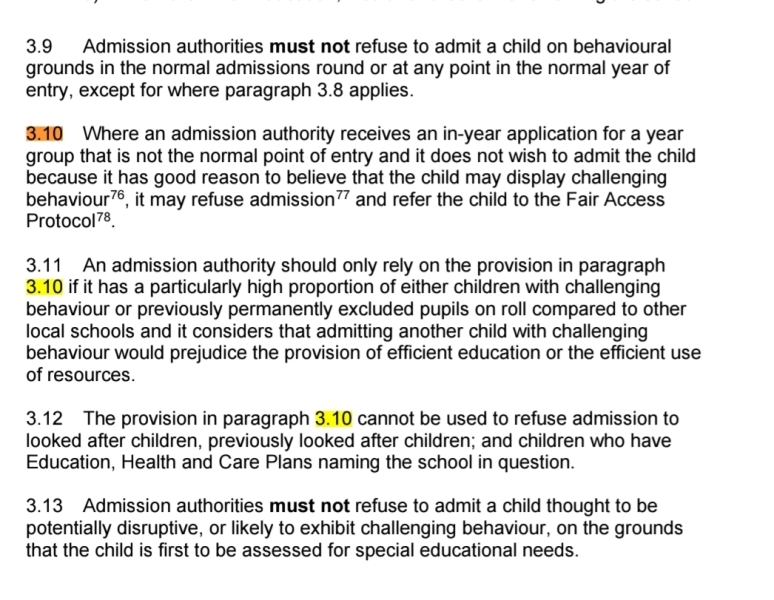 Admissions delay, is this normal?