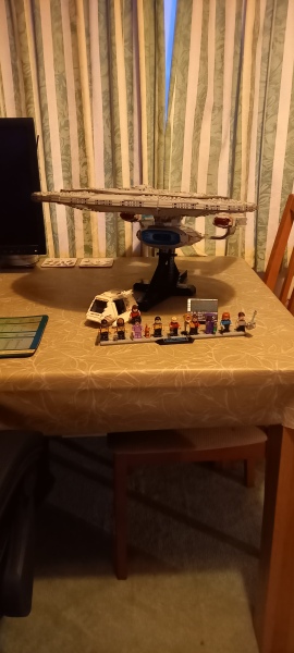 To show me your LEGO collection- Part 2