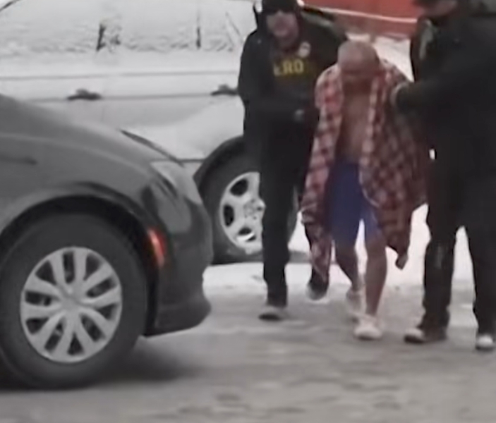 To wonder if past trauma was a factor in the Renee Nicole Good murder and that, while not absolving agent, it shows ICE should select agents more carefully?