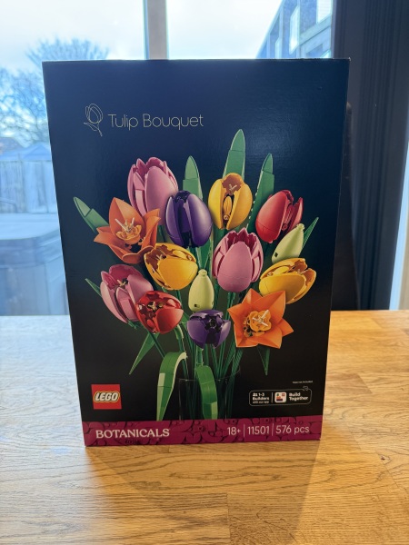 To show me your LEGO collection- Part 2