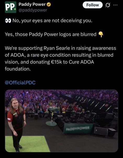 World Darts Championship 2026