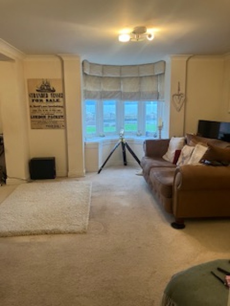 Which formation (of furniture) is best? PICS included.