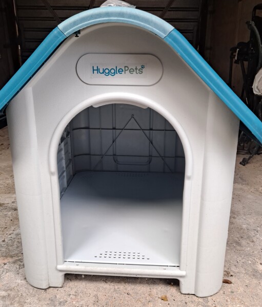 Outdoor litter tray