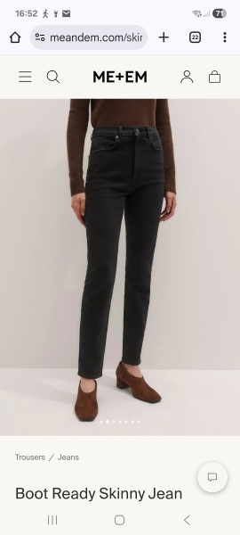 Help me with jeans!