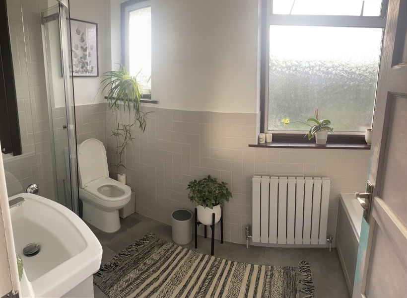 Bathroom Renovation - seeking advice