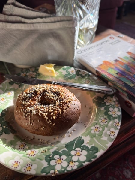 The Nigel Slater Christmas Chronicles Readalong 2025/6 Part 4