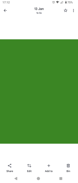 Help me fix my phone's camera