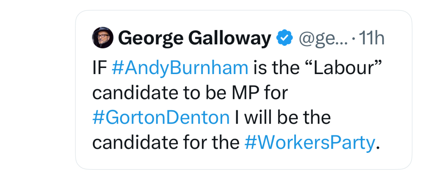 Labour isn't working - Thread 25