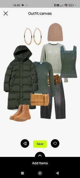 Shopping my wardrobe in 2026