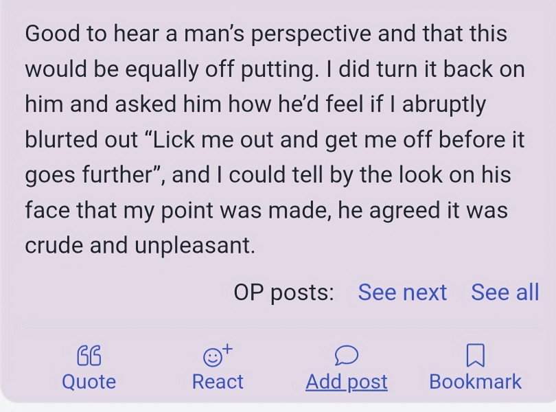Did I do something wrong? Employee snapped at me