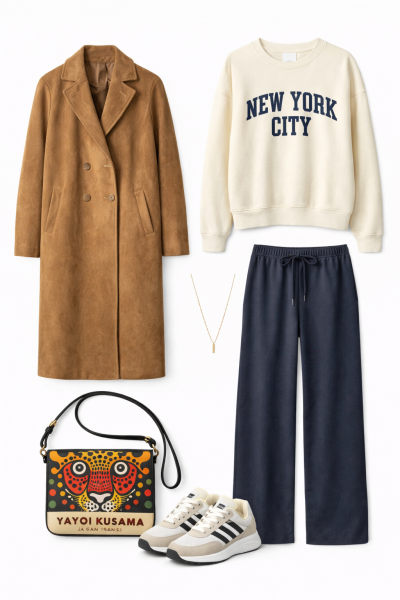 Shopping my wardrobe in 2026