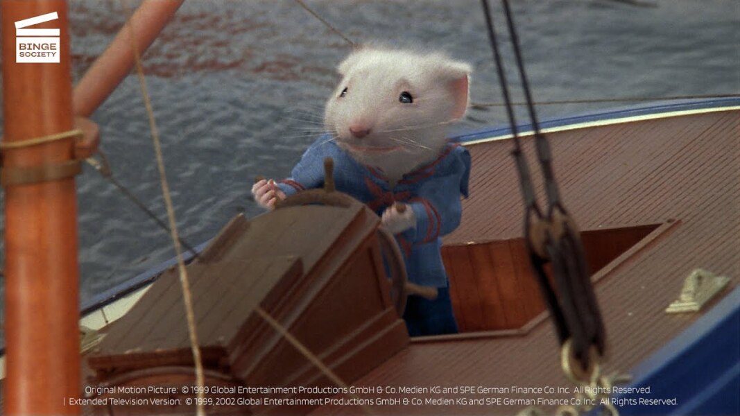 The Bluestocking Women’s Pub: definitely full of ludicrous halfwits who refuse to get a grip (with unionised gerbils)