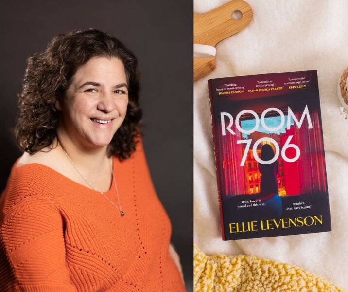 AMA with novelist (and former MNHQer!) Ellie Levenson, Tuesday 20th Jan @ 6pm