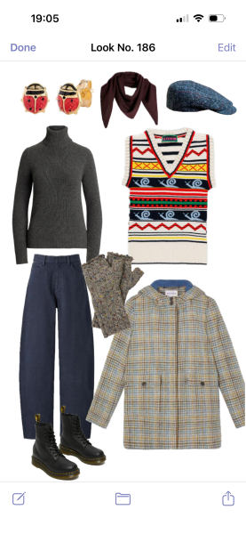 Shopping my wardrobe in 2026