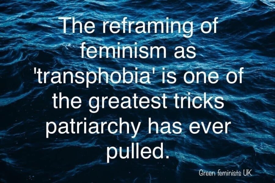 How is the trans issue ever going to be resolved?