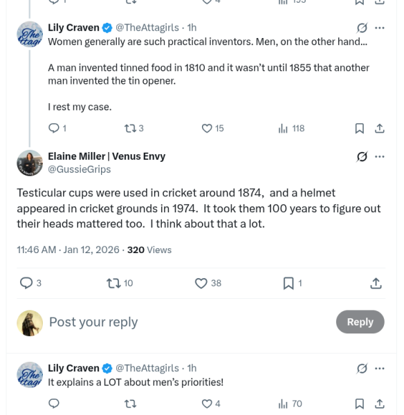 Women's rights general conversations - Thread 10