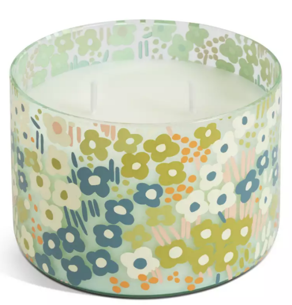 Talk some sense into me: candles