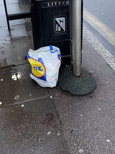 Reported to social services