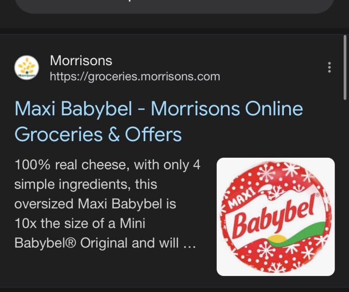 Have you ever wondered how many baby bels you have ever bought?