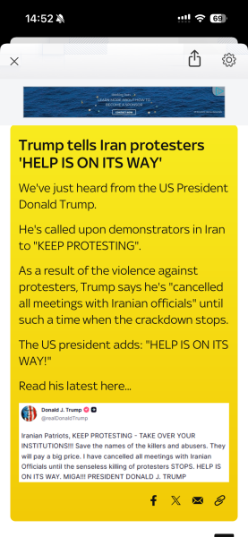 Who are they kidding? It's Oil, Oil, Oil, baby - Trump Thread #152