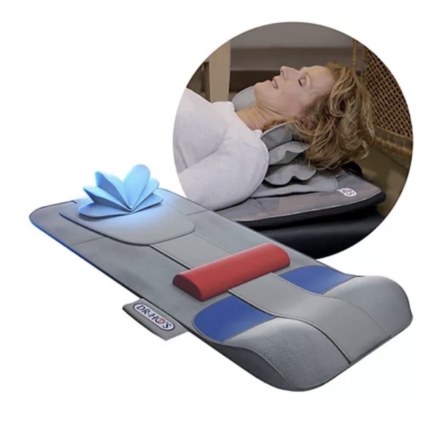 Massage Mat Machine For Spine Pain