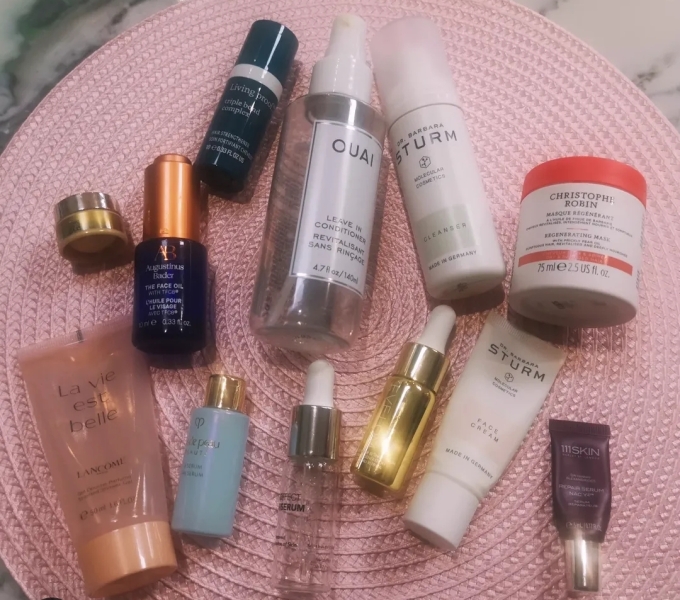 Can’t stop buying & hoarding beauty treats? You’re in good company here!