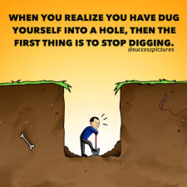 Well this was totally predictable