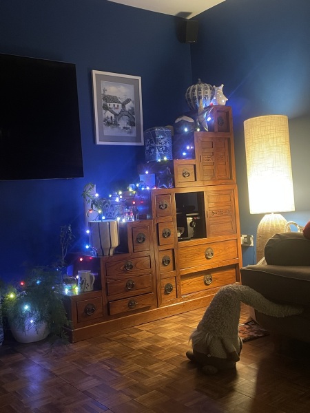 The Nigel Slater Christmas Chronicles Readalong 2025 - Part 3