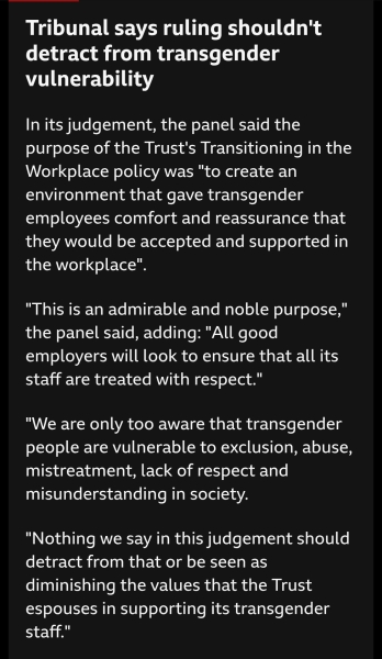 "Darlington Nurses" vs County Durham and Darlington NHS Trust Tribunal Thread 8