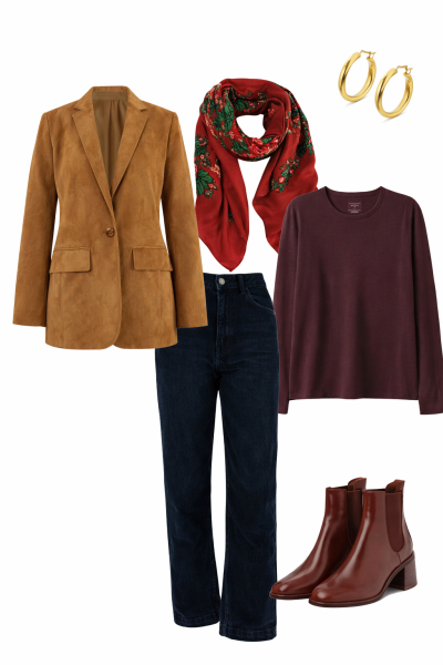 Shopping my wardrobe in 2026