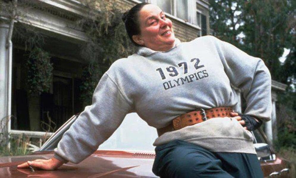 Help me not look like Miss Trunchbull when I exercise!