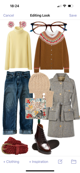 Shopping my wardrobe in 2026