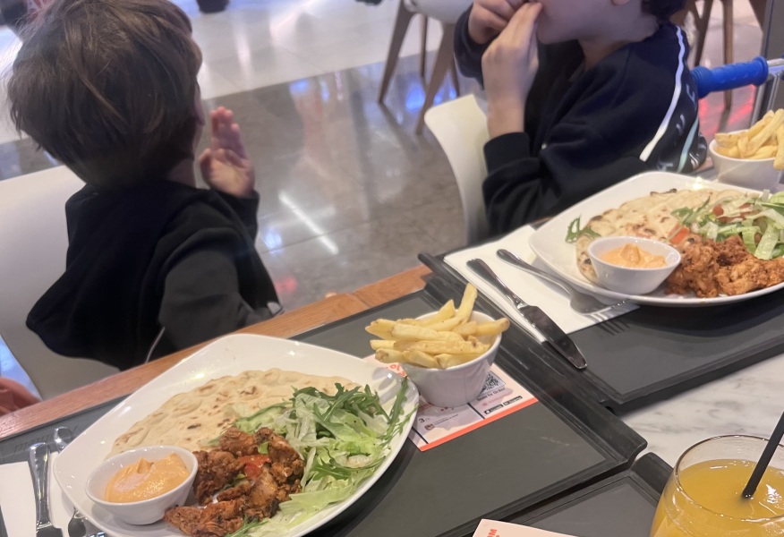 Doctor gaslighting my child or he is right