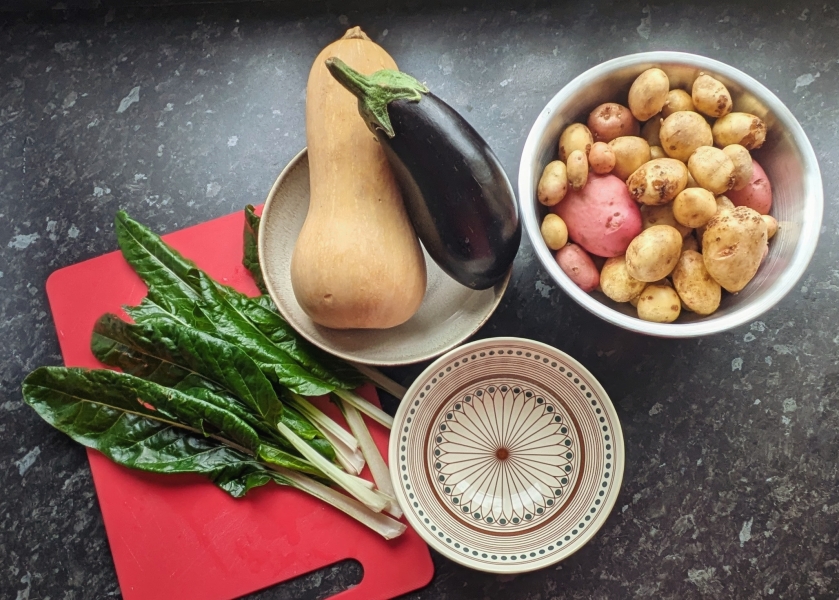 The Nigel Slater Christmas Chronicles Readalong 2025/6 Part 4