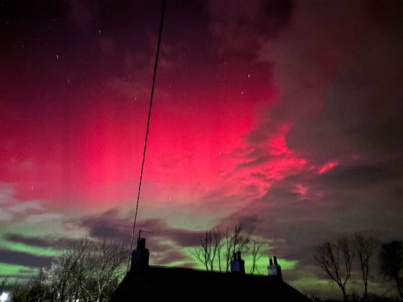 Northern Lights!