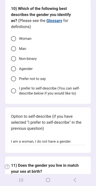 Nonsense from the BTO