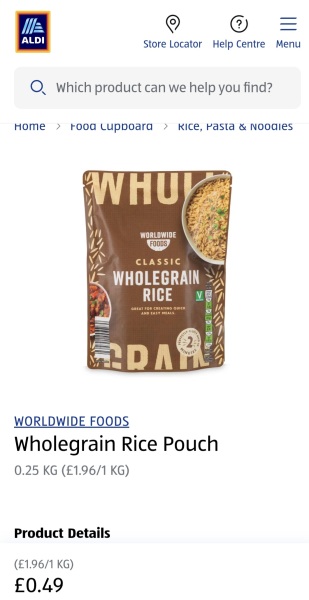 I'd like to eat more brown rice but it takes forever to cook ( ok 30-35 minutes). Is there a hack?