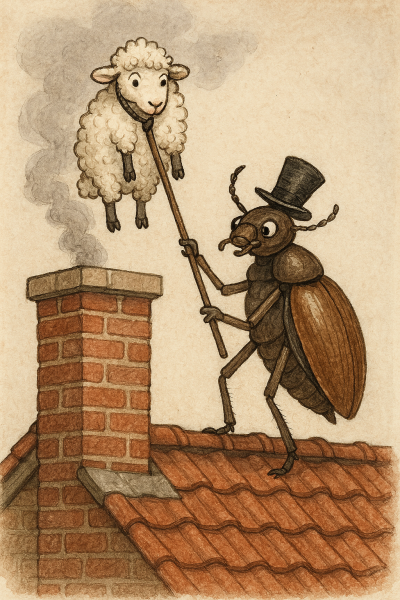 The Bluestocking Boxing Day sale: 1 gerbil for the price of 2