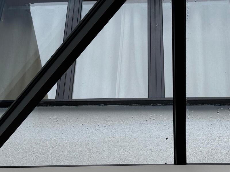 Render on underside of Smart Heritage windows